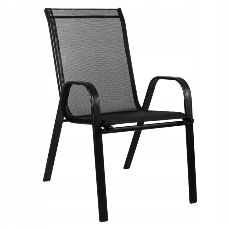Venkovní zahradní set pro 4 osoby DK302 antracit-4
